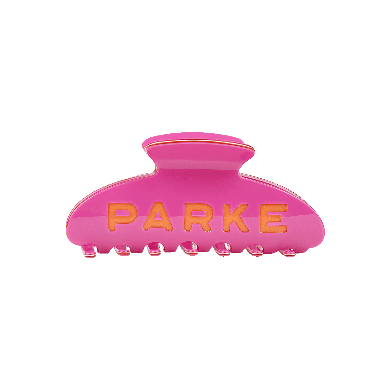 Claw Clip - Dunkin' Pink