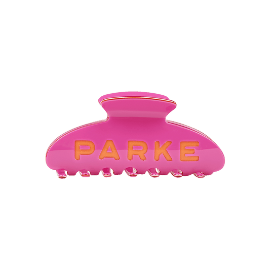 Claw Clip - Dunkin' Pink