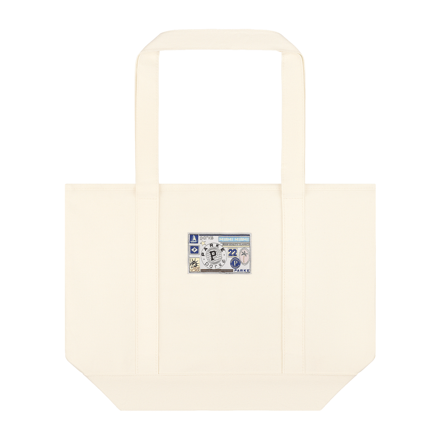 Nostalgia Patch Bag -canvas