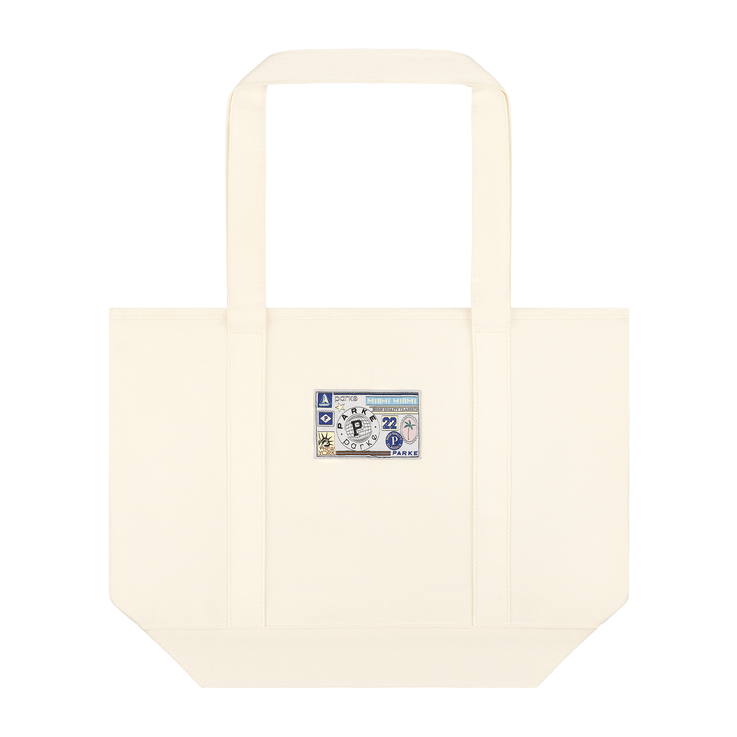 Nostalgia Patch Bag -canvas