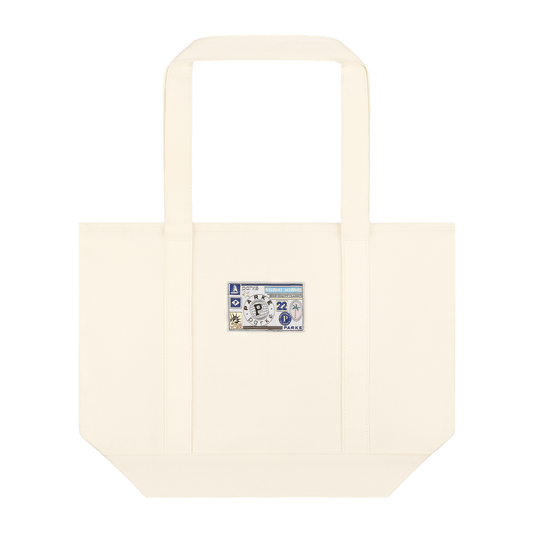 Nostalgia Patch Bag -canvas