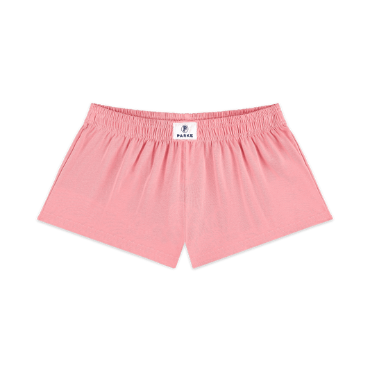 Cotton Boxer Shorts - Conch