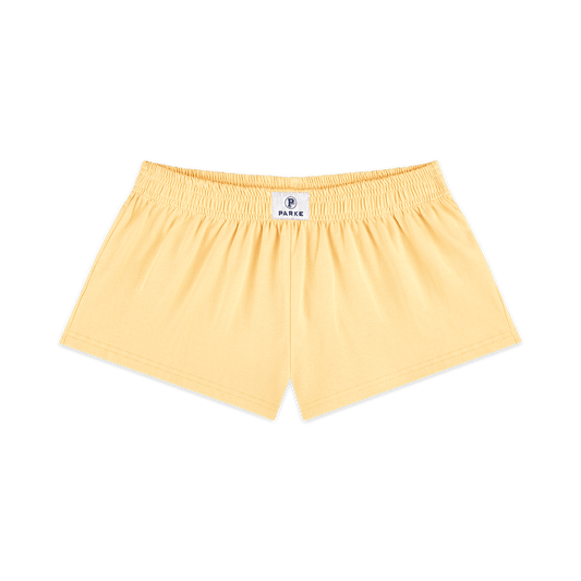Cotton Boxer Shorts - Peel