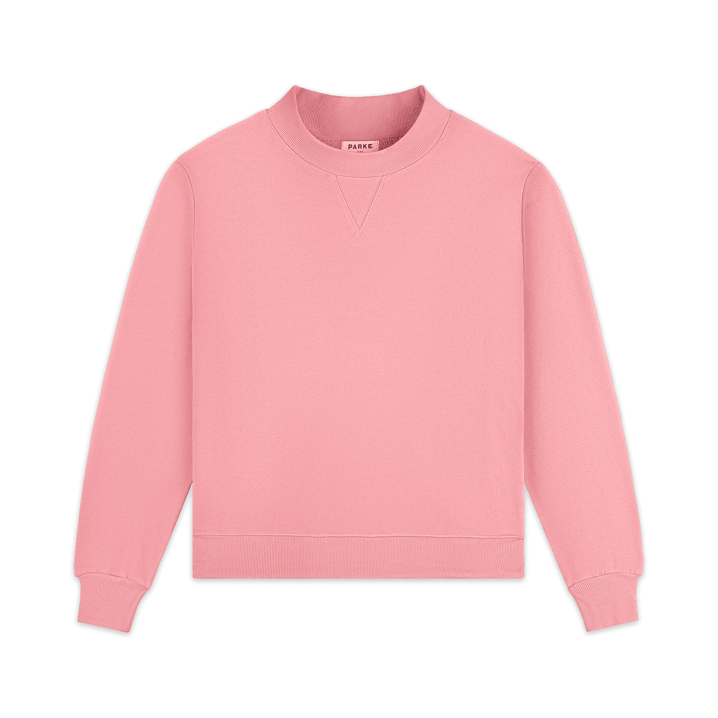 Classic Mockneck - Conch