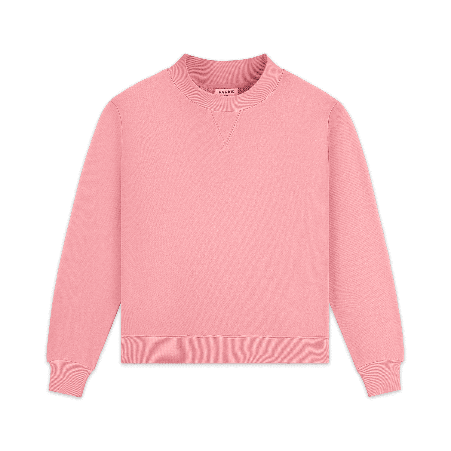 Classic Mockneck - Conch