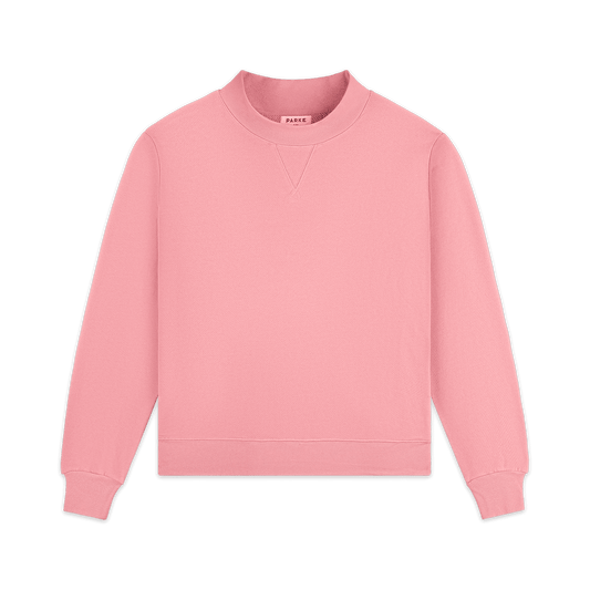 Classic Mockneck - Conch