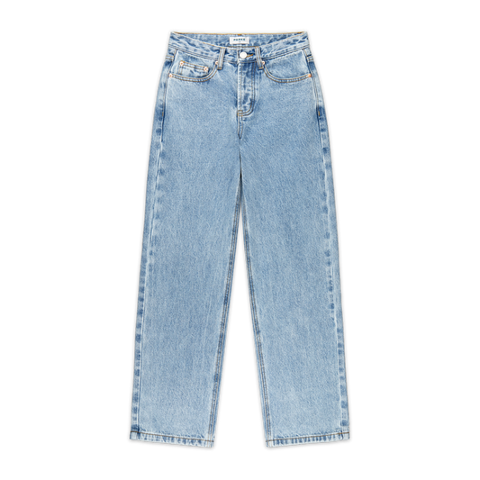 Classic Straight Jeans - Vintage Wash