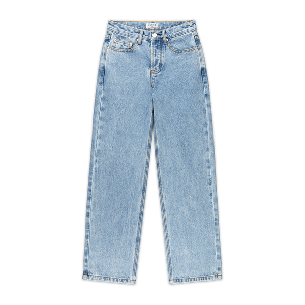 Classic Straight Jeans - Vintage Wash – PARKE