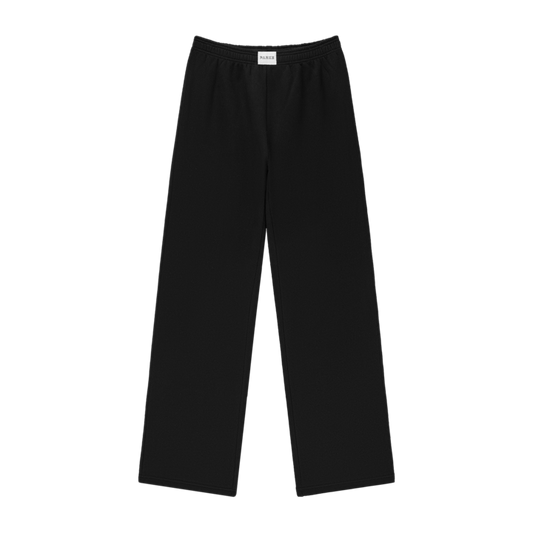 Boxer Sweatpants - Black