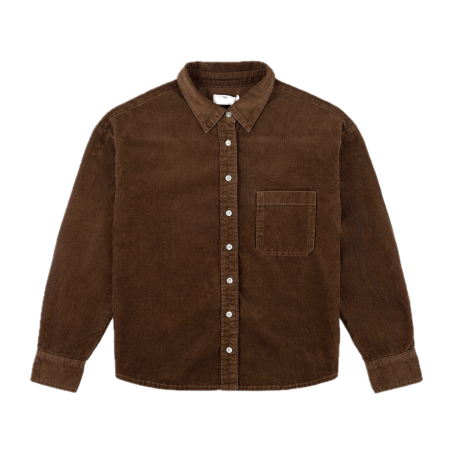 Corduroy Shirt