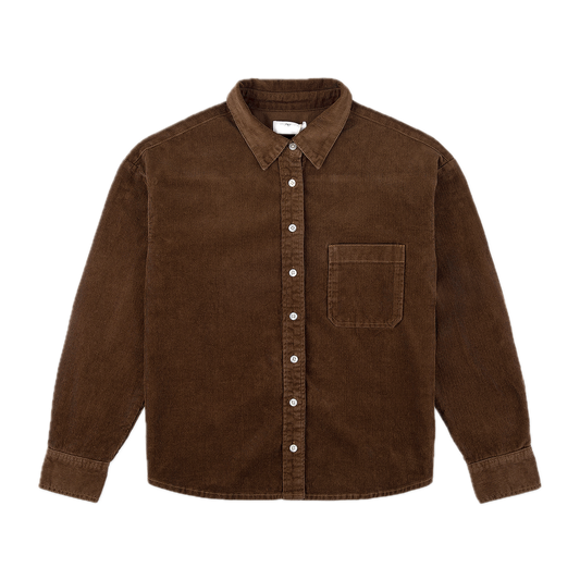 Corduroy Shirt