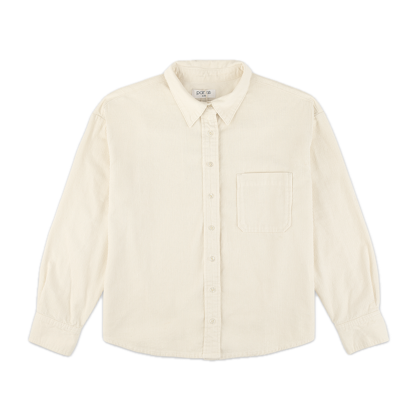 Corduroy Shirt