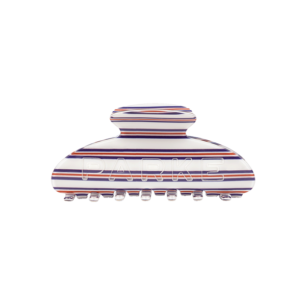 Claw Clip - Anchor Stripe – PARKE display picture 2