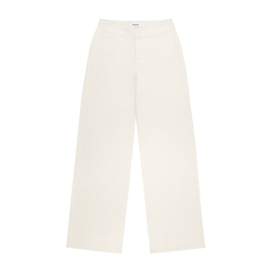 trouser jean -cream