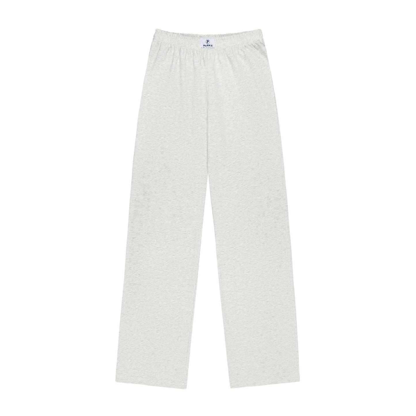 Cotton Boxer Pants -classic grey