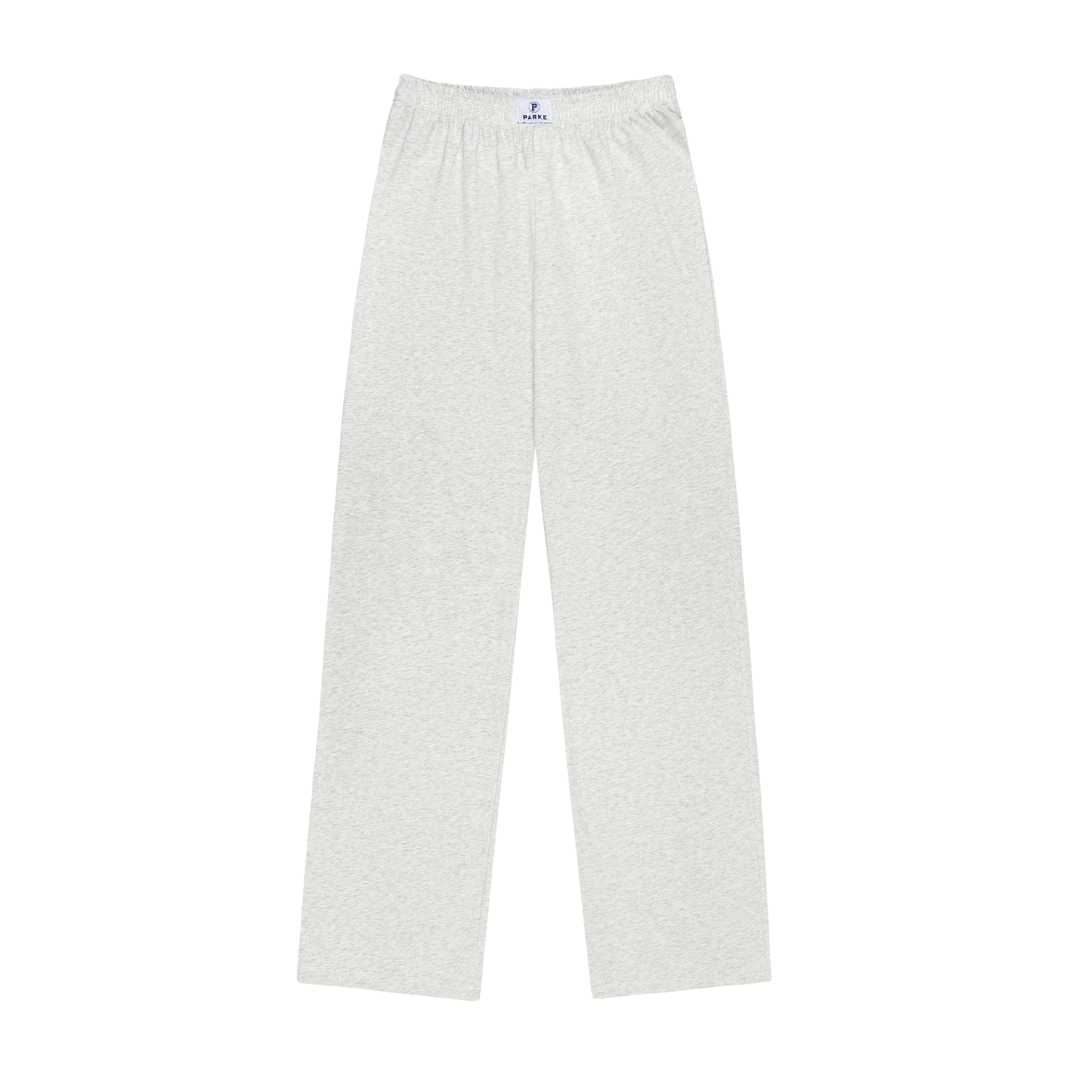 Cotton Boxer Pants -classic grey