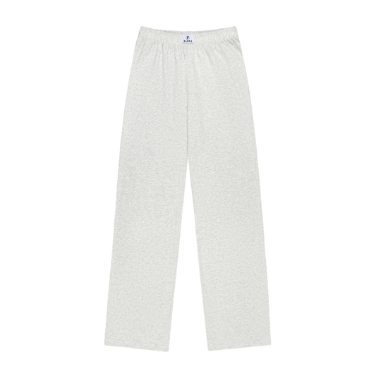 Cotton Boxer Pants -classic grey