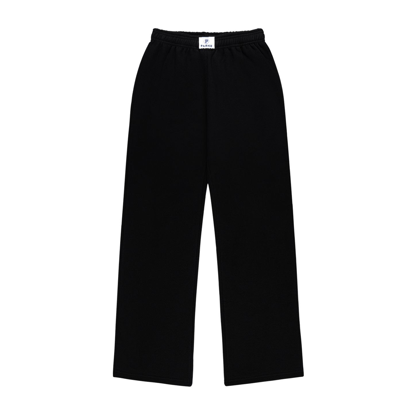 Boxer Sweatpants -black