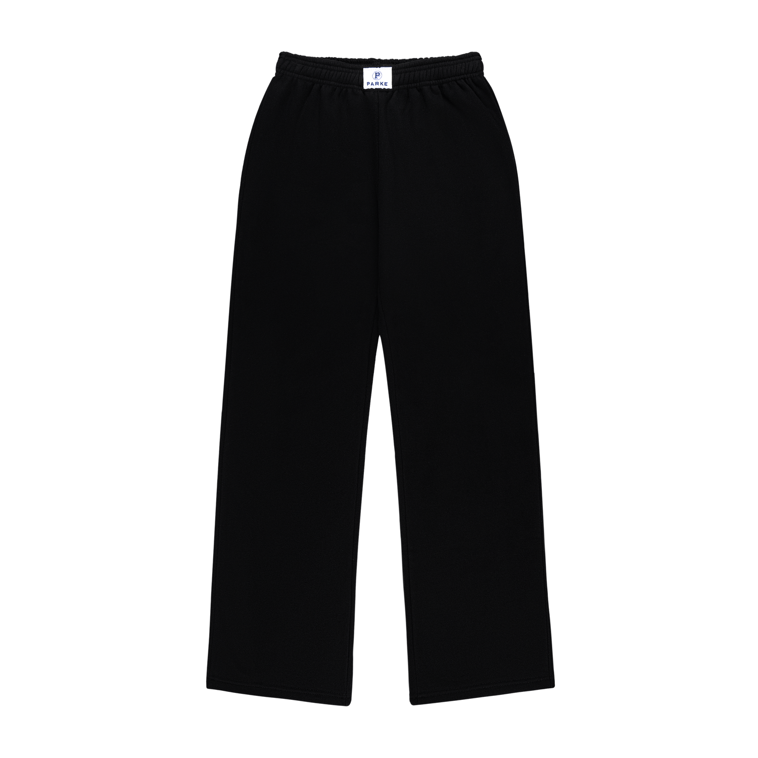 Boxer Sweatpants -black