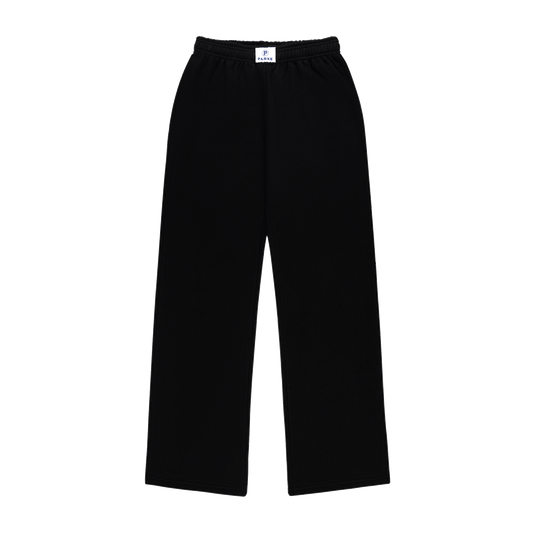 Boxer Sweatpants -black