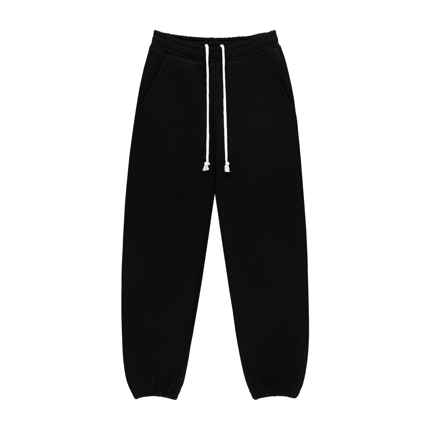 Nostalgia Unisex Sweats -black
