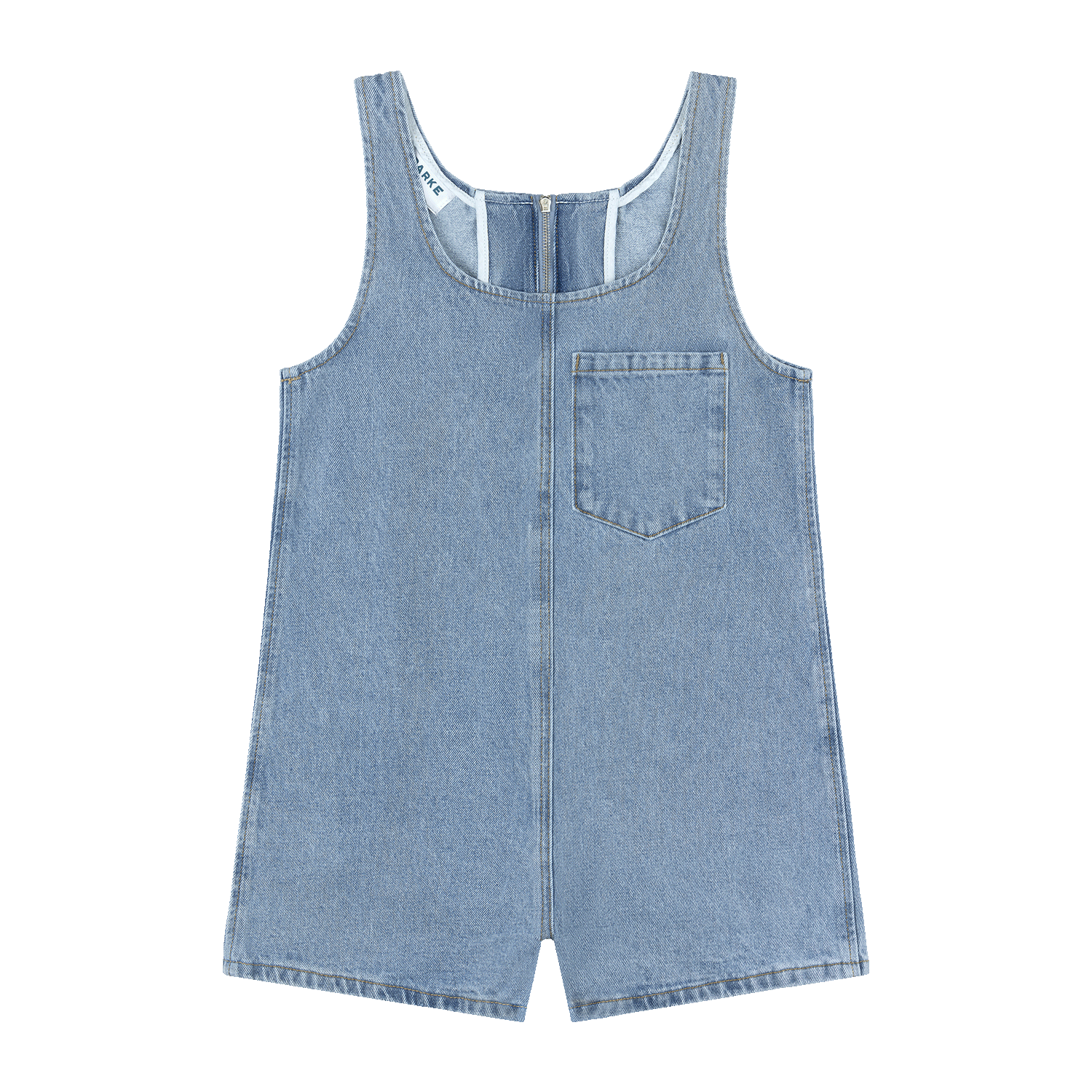 romper flatlay -vintage wash