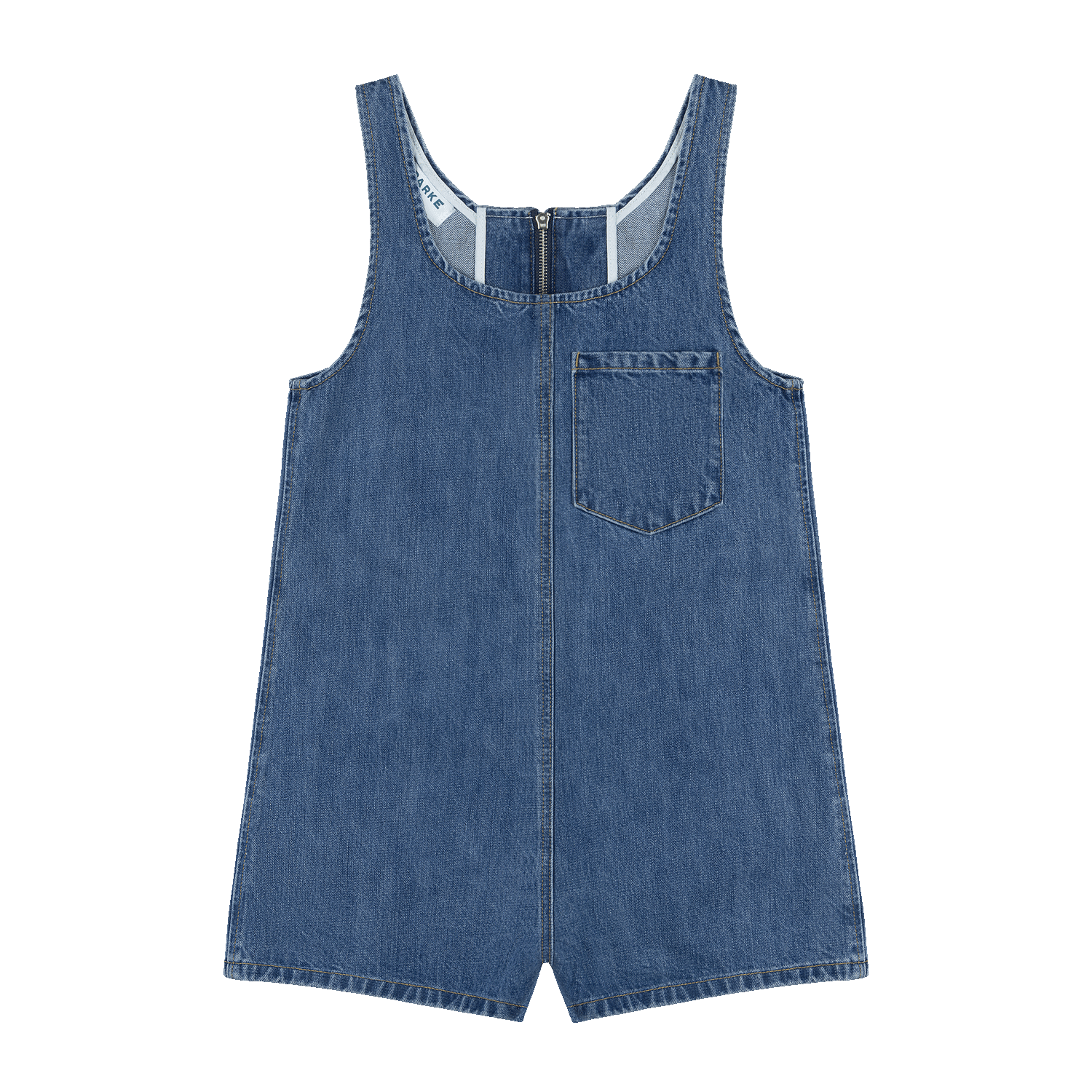romper flatlay -med wash