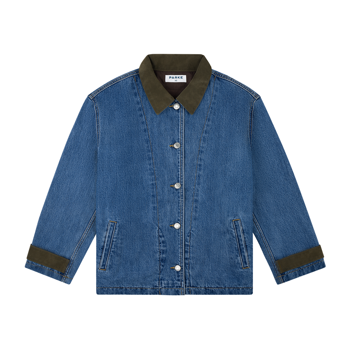 Denim Barn Jacket