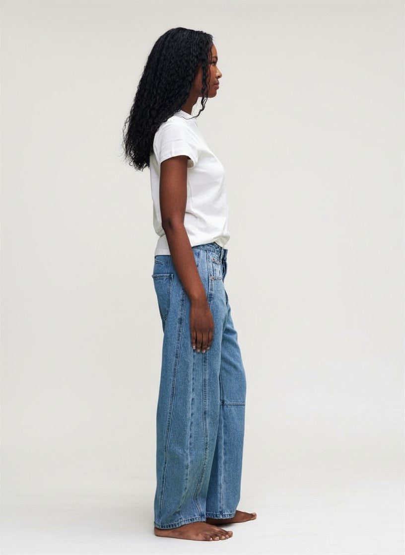 Horseshoe Jeans - Vintage Wash
