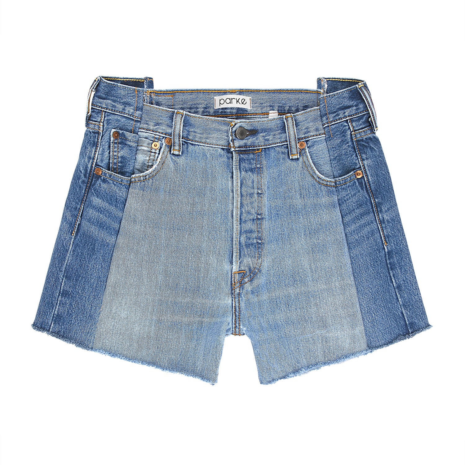 Two Tone Shorts